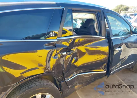 2013 Buick Enclave Premium from USA, damaged, VIN 5GAKVDKD4DJ251123